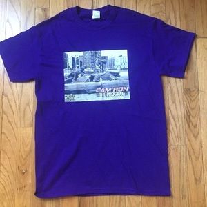 Cam'ron The program Tour t-shirt